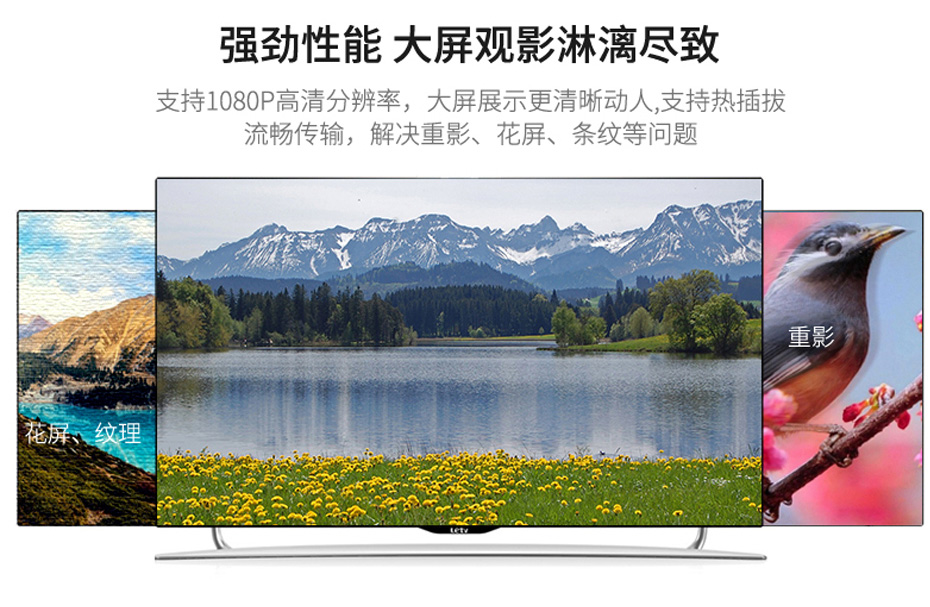 DVI分配器进32出132D支持1080p高清分辨率