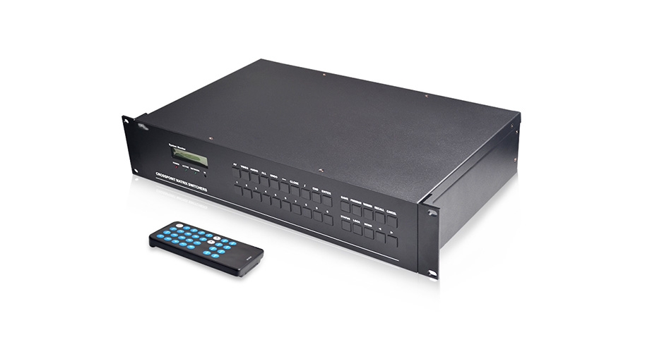 HDMI矩阵16进16出1616H(老款)驱动下载