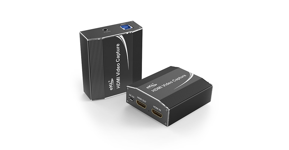 USB HDMI采集卡1805使用说明书下载