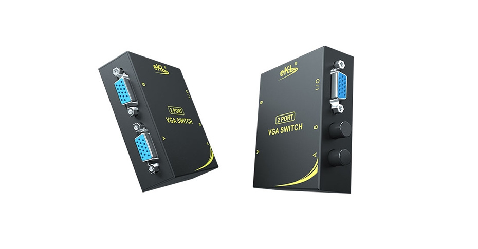 VGA切换器2进1出201V使用说明书下载