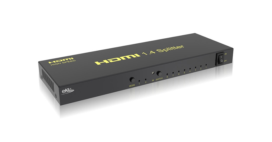 HDMI分配器1进8出/2进8出218H使用说明书下载