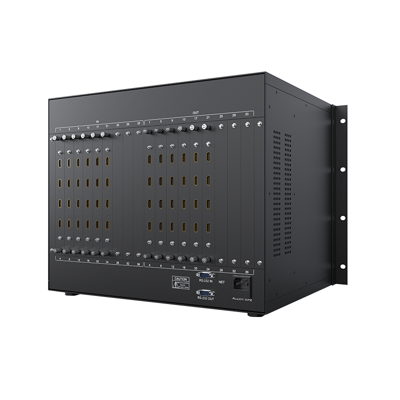 HDMI矩阵24进24出2424H