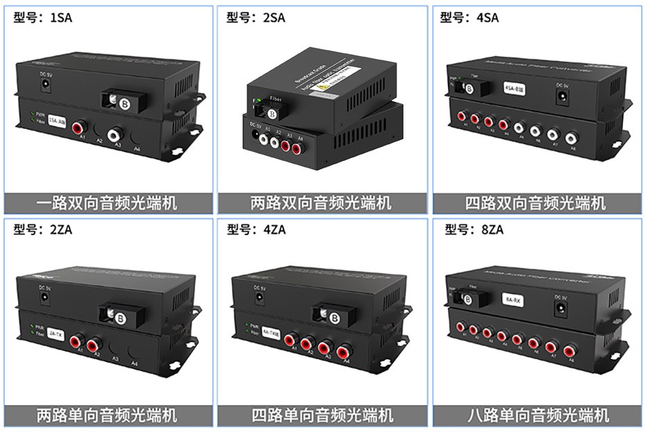cq9电子平台网站音频光端机型号大全