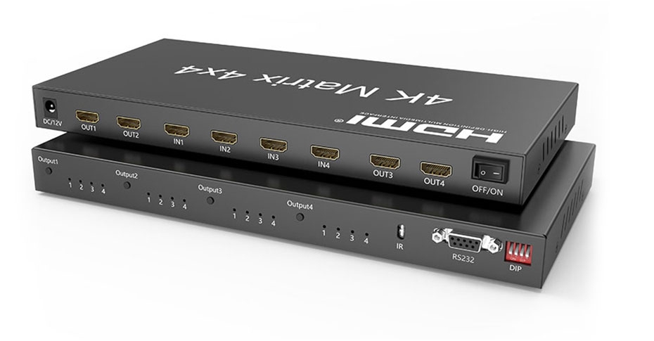 什么是矩阵？矩阵切换器有什么用？