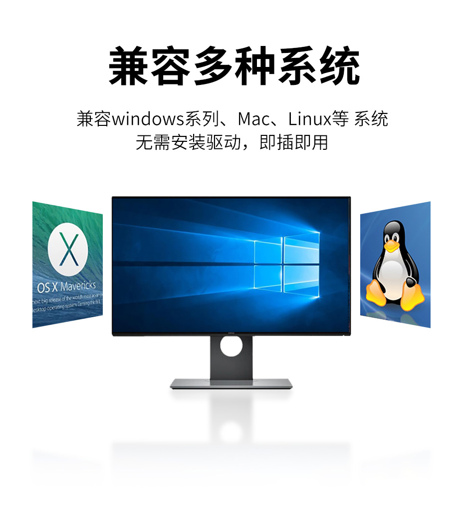 cq9电子平台网站HDMI KVM切换器8进1出81HA兼用主流操作系统