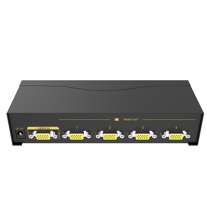 VGA高频分配器1分4/一进四出/1进4出94H