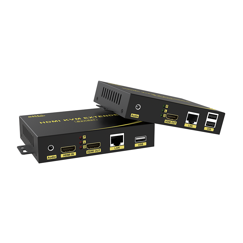 200米HDMI KVM网络延长器HKU200