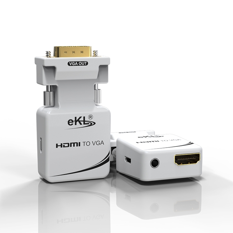 HDMI转VGA转换器MiniHV【停产】