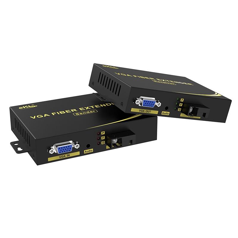 20千米VGA光端机VF200