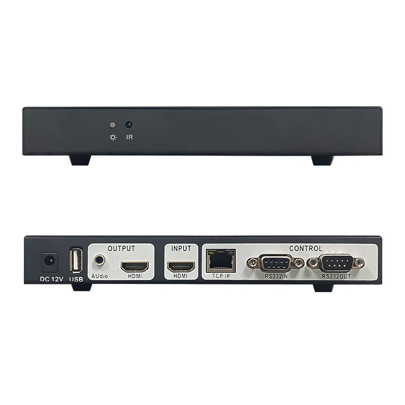 4K HDMI字符叠加器AD01