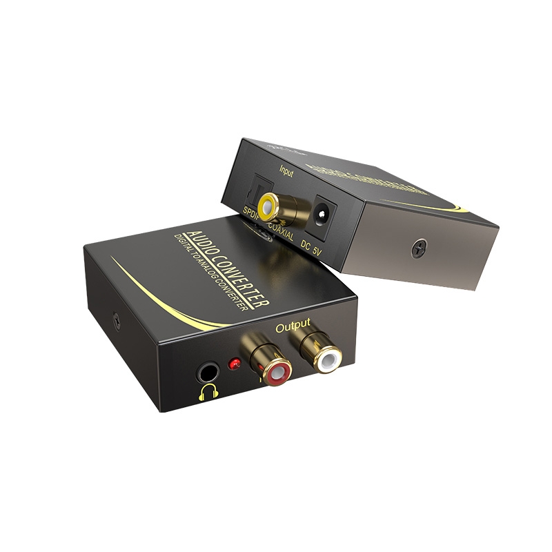 光纤同轴音频转换器DAN【停产】