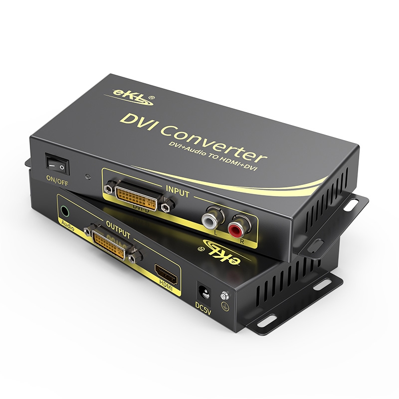 DVI转HDMI转换器DHA