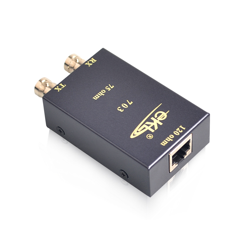 平衡到不平衡转换器G703