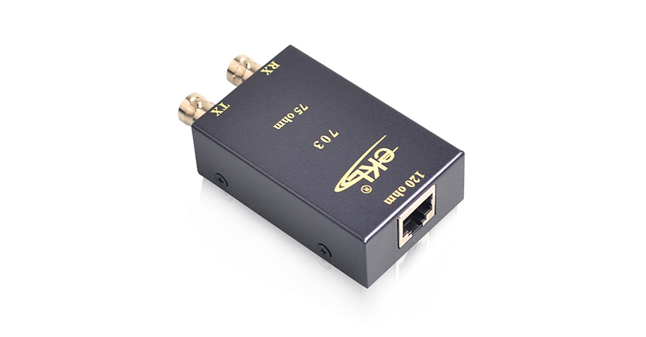 平衡到不平衡转换器G703说明书下载