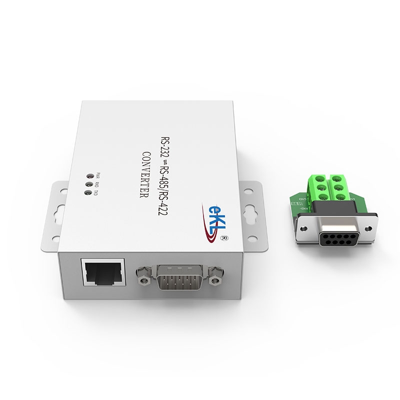 RS232转RS485/RS422双向通信协议转换器H104