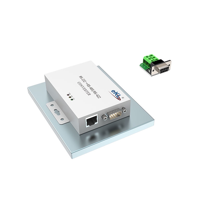 【双向互转】RS232转RS485/RS422转换器H105