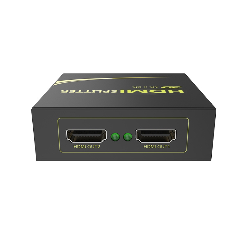 家用HDMI分配器1进2出HD102