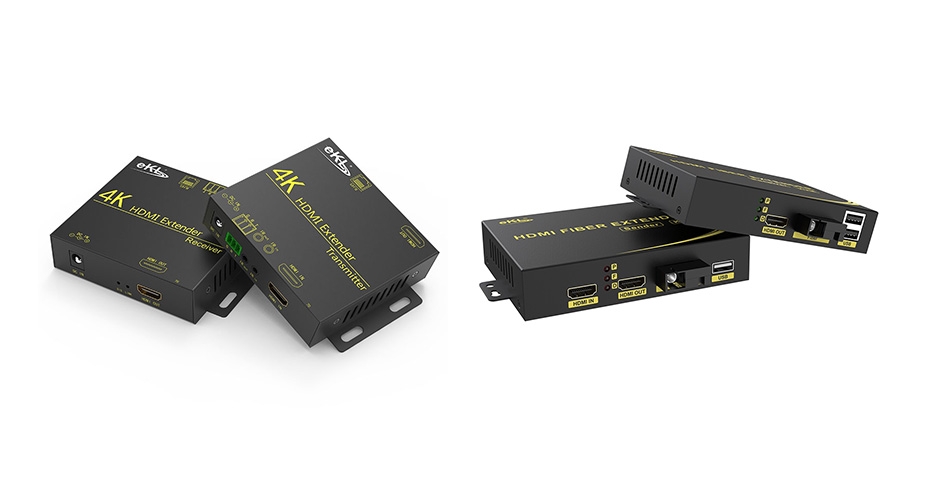 浅谈HDMI延长器、分配器、切换器、转换器的作用与用途