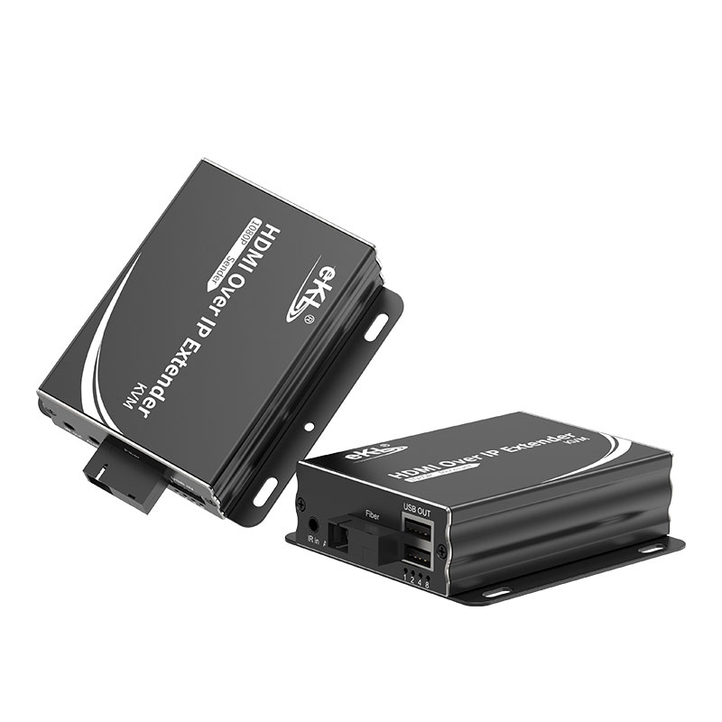 HDMI KVM光纤延长器HE001