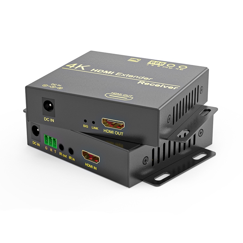 cq9电子平台网站100米HDMI网络延长器HE101