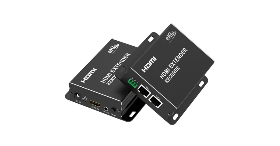 延长器HE150应用案例：夜色酒吧