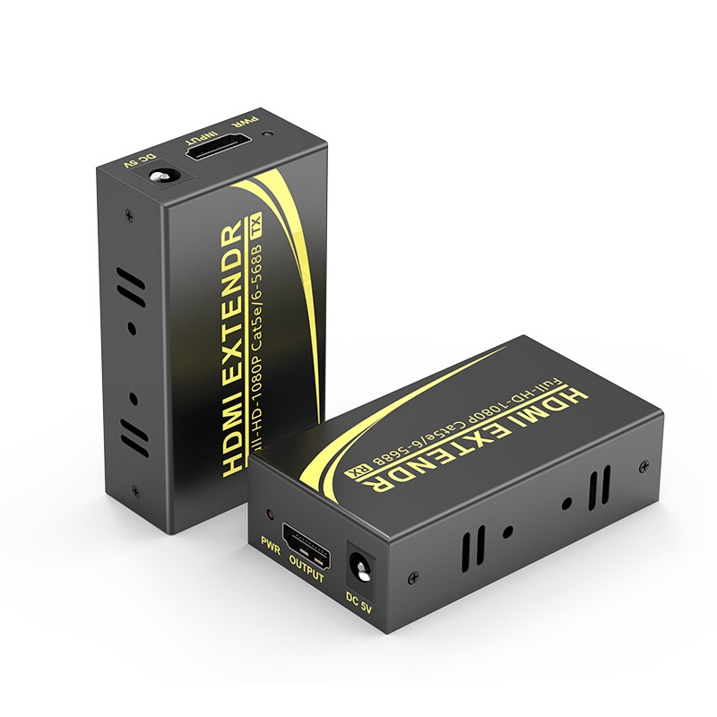 50米HDMI转网线延长器HE50