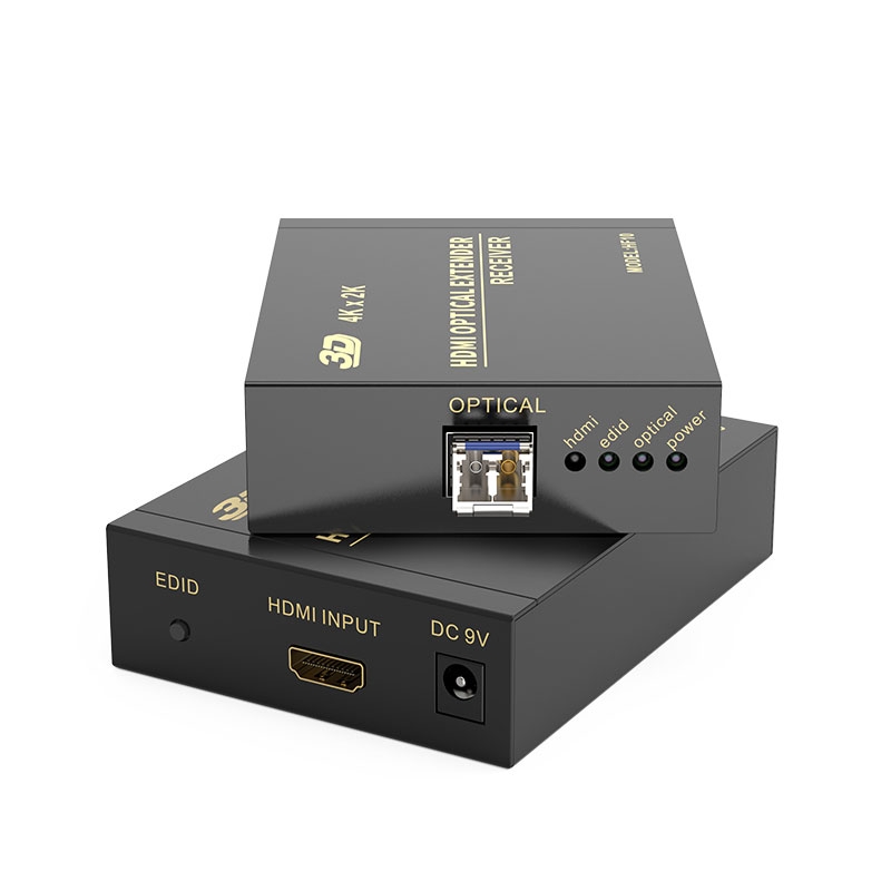 20千米HDMI光纤延长器HF10(一对)