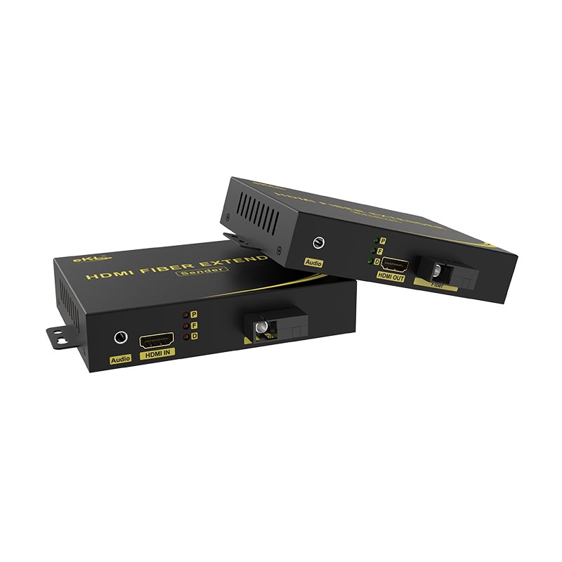 20千米HDMI光纤延长器HF200