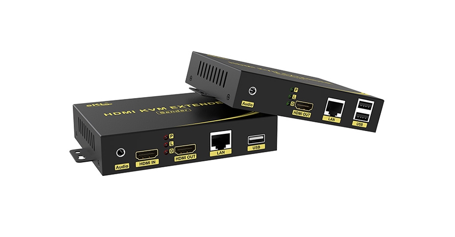 HDMI KVM网络延长器HKU200使用说明书下载