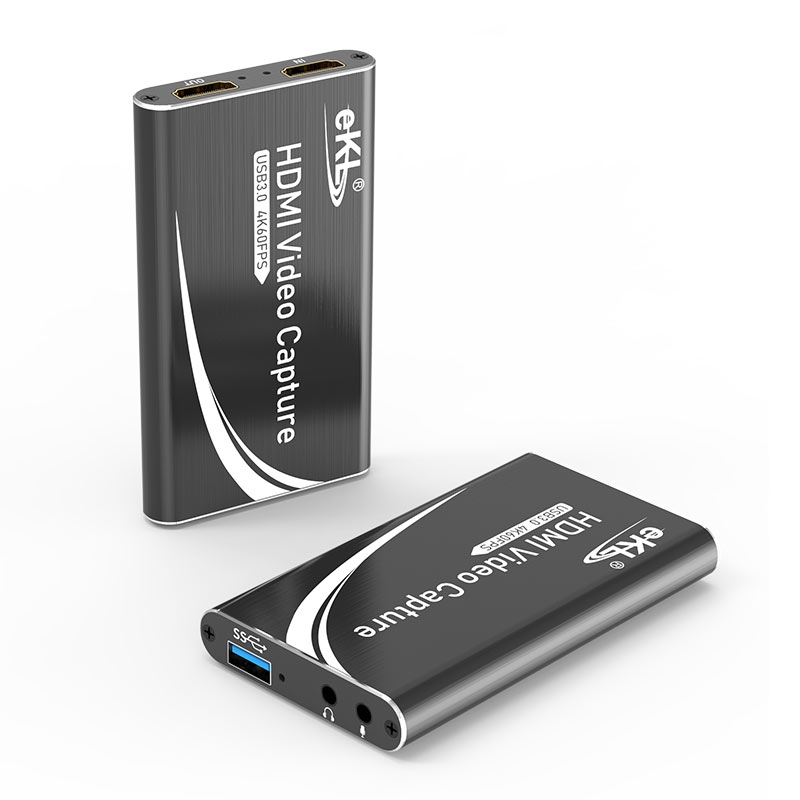 USB3.0 HDMI视频采集卡HUC03