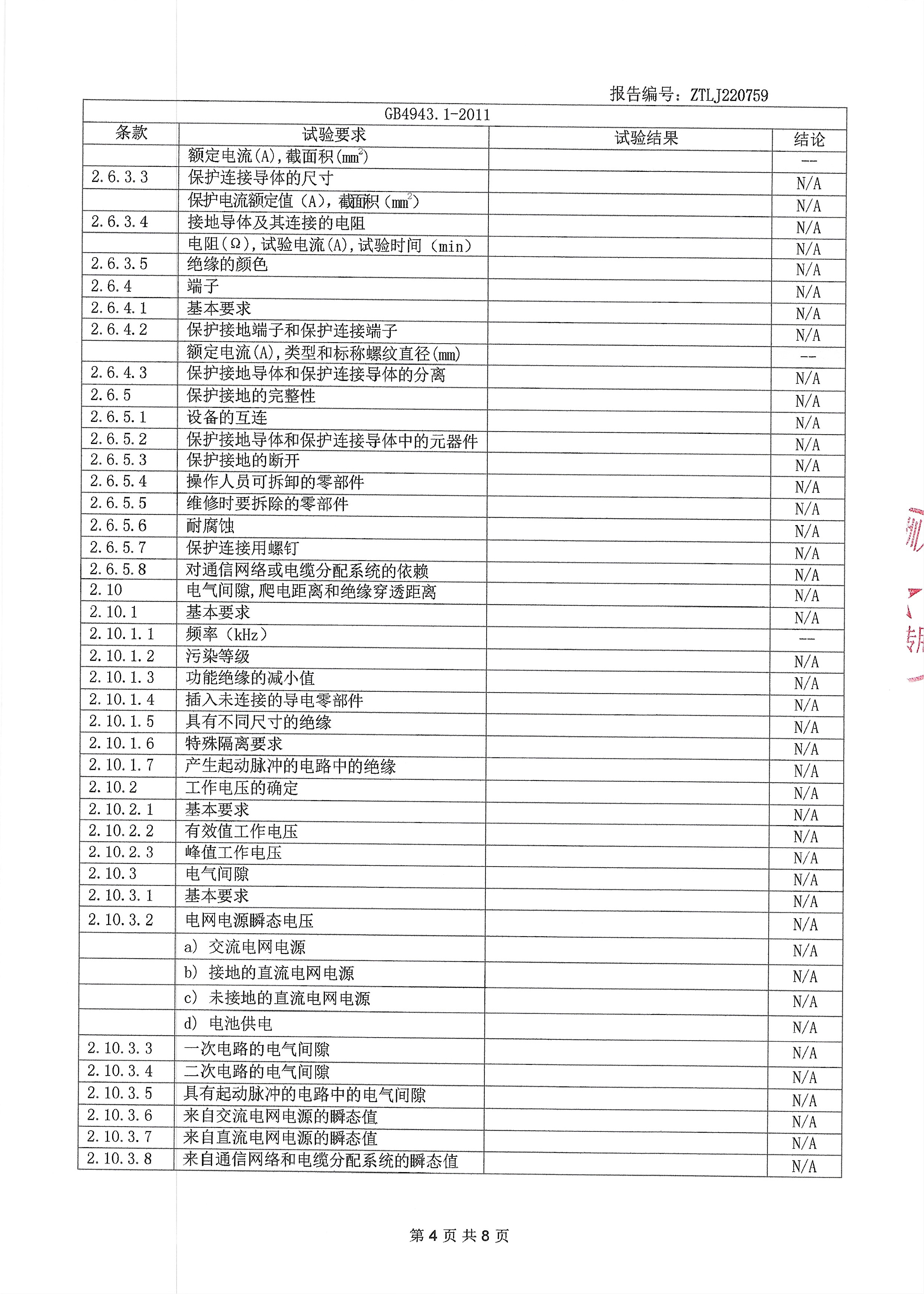 cq9电子平台网站KVM切换器系列检测报告-第4页