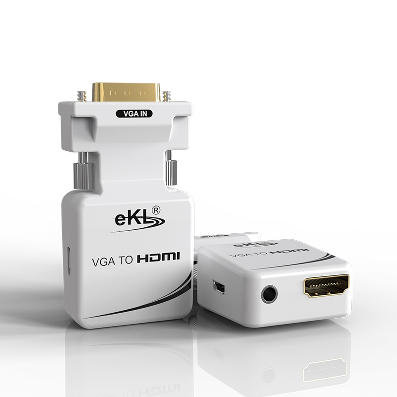 VGA转HDMI转换器MiniVH