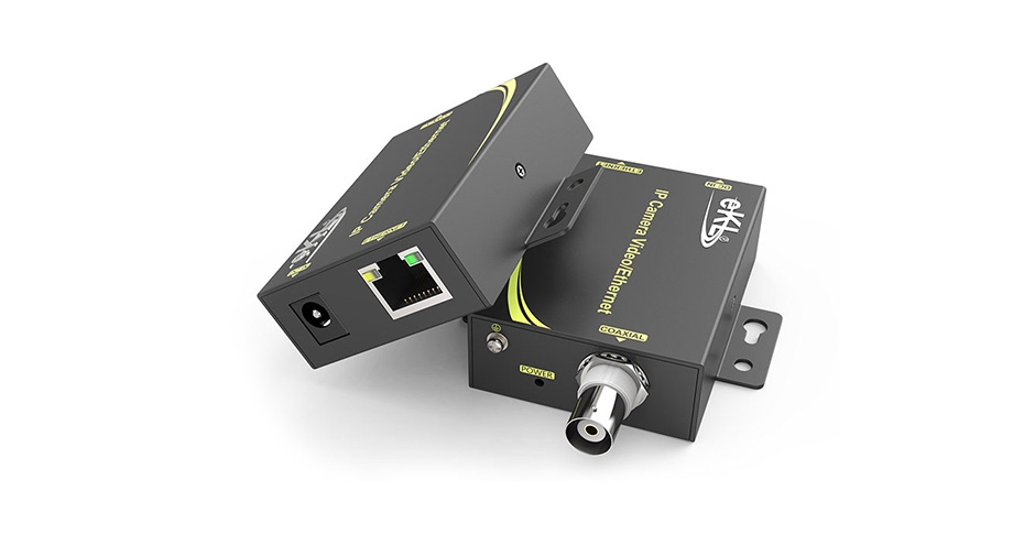 IP高清网络同轴延长器NCR200分组软件下载