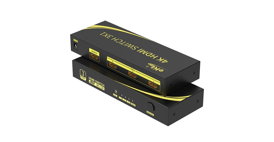 HDMI矩阵切换器和HDMI切换器看起来都差不多，有什么区别？