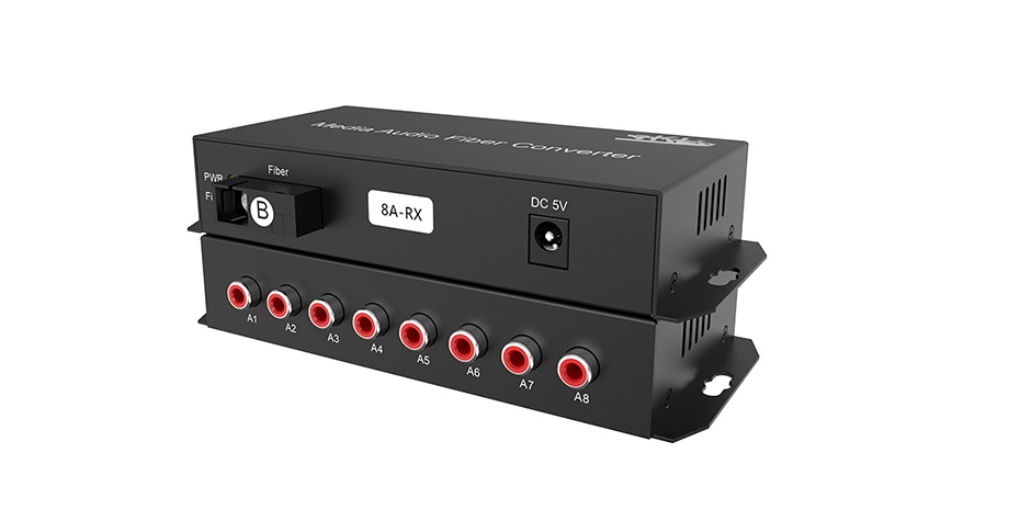 音频光端机1SA/2SA/4SA/2ZA/4ZA/8ZA使用说明书下载