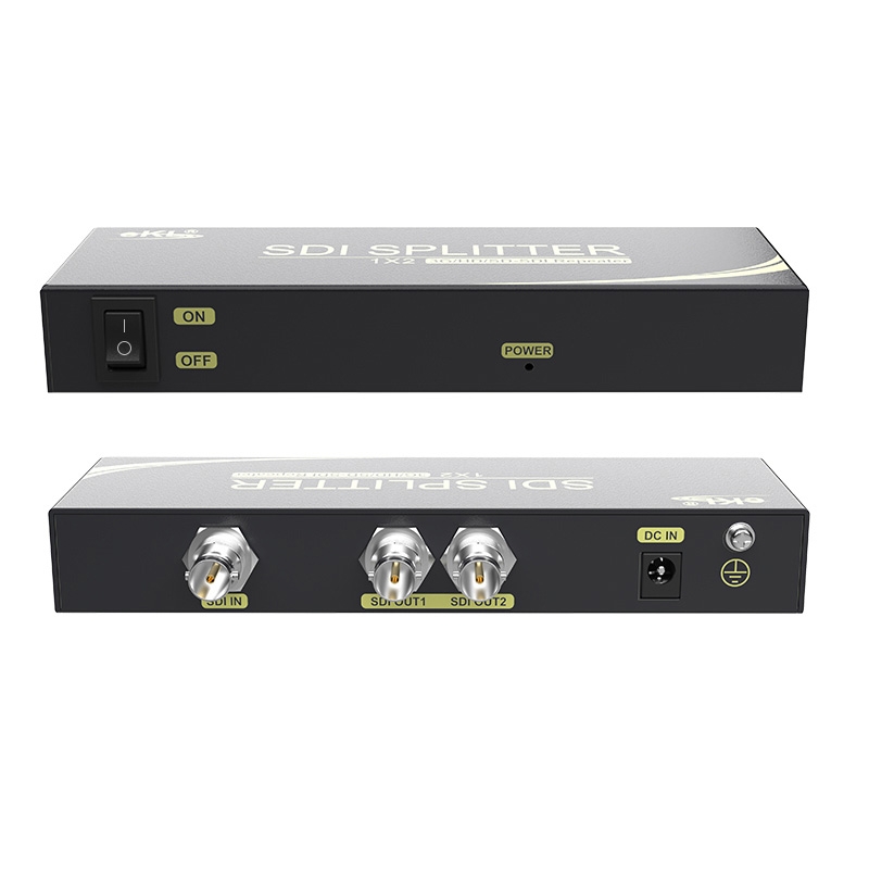 cq9电子平台网站SDI分配器一进二出SD102