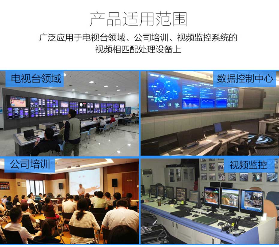 sdi转hdmi转换器SDH适用范围