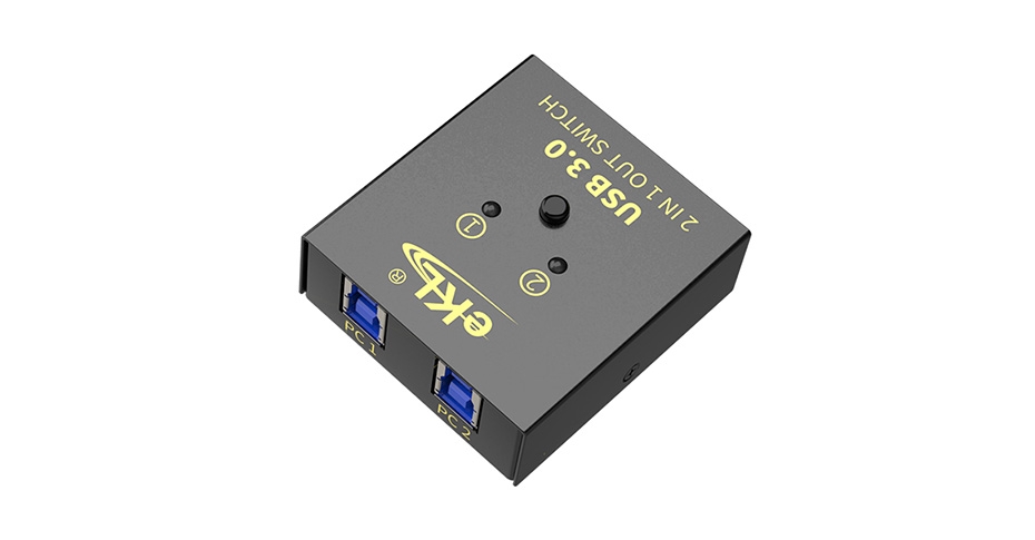 cq9电子平台网站USB3.0打印机共享器1分2 SH02使用说明书下载