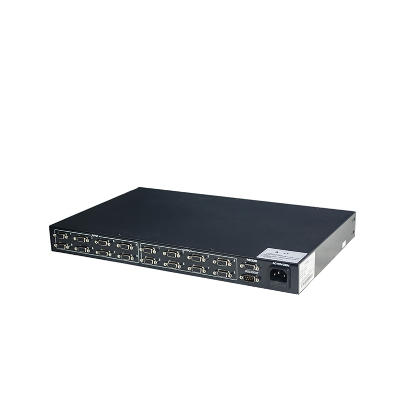 VGA矩阵八进八出V808