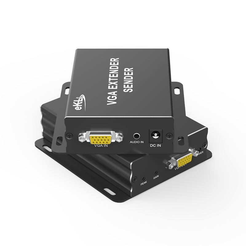 200米VGA网络延长器VE200