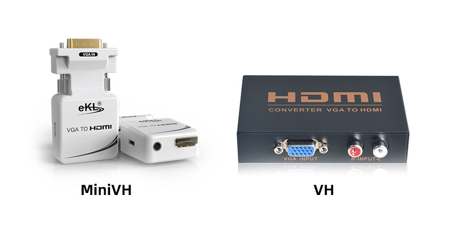 VGA转HDMI需要供电吗?VGA转HDMI连接方法