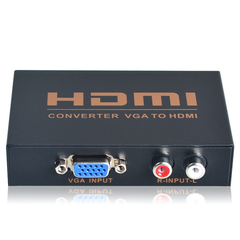 VGA转HDMI转换器VH