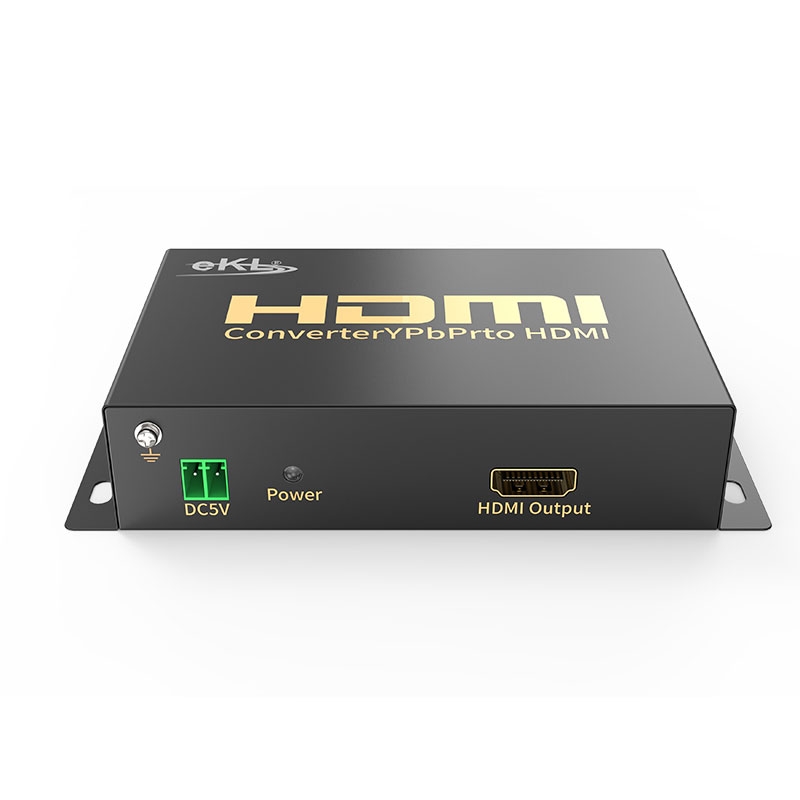 YPbPr(色差)转HDMI转换器YH【无货】